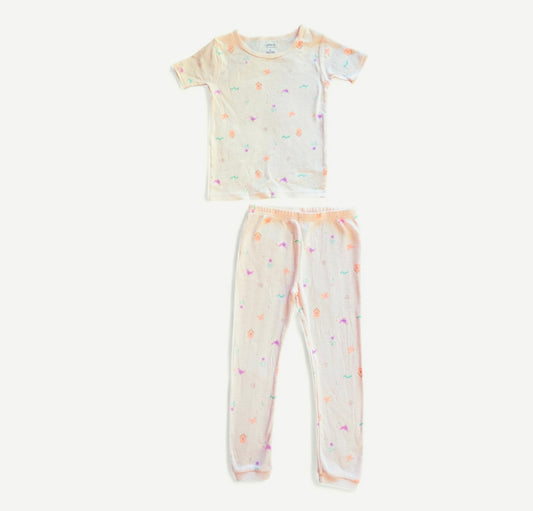 Pijama Carters, talla 4 años