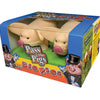 Juego de acción Pass The Big Pigs