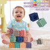 Juguetes Montessori 3 en 1 para bebés de 0-3-6-12 meses