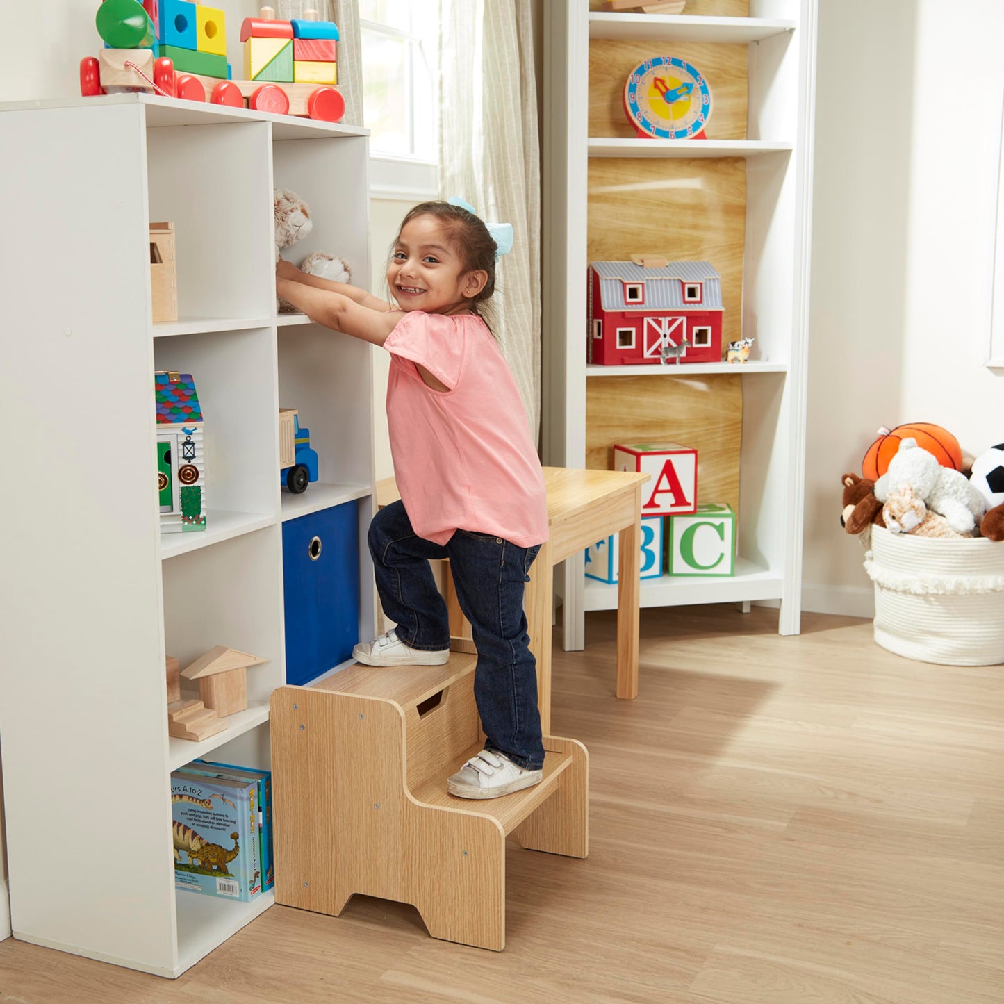 Melissa & Doug taburete