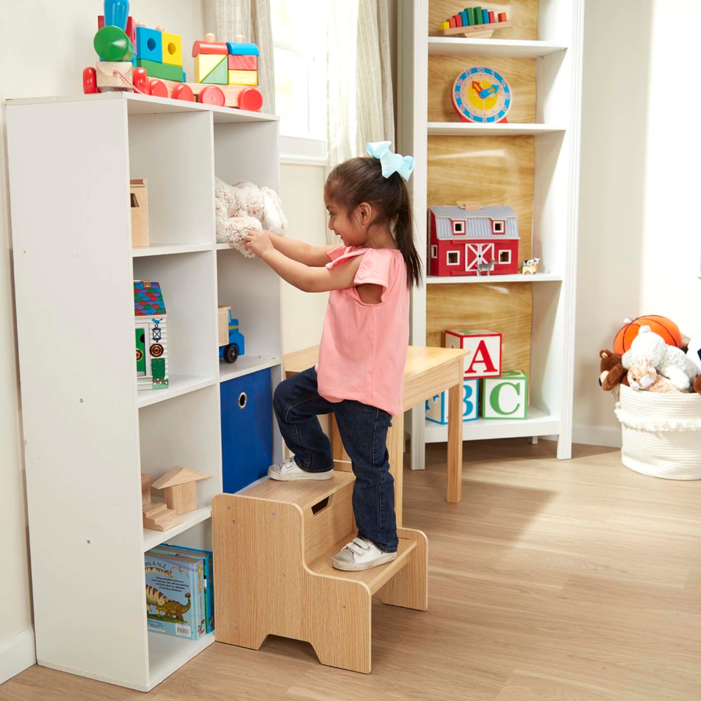 Melissa & Doug taburete