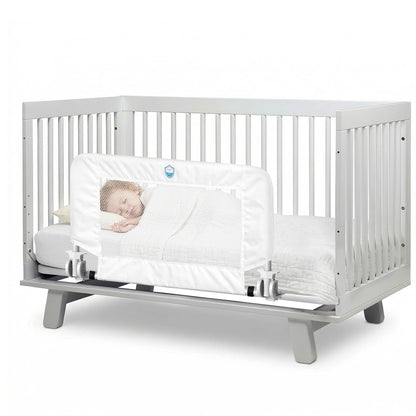 Salcod Protector universal de riel de cuna oscilante de 33 pulgadas
