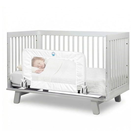 Salcod Protector universal de riel de cuna oscilante de 33 pulgadas