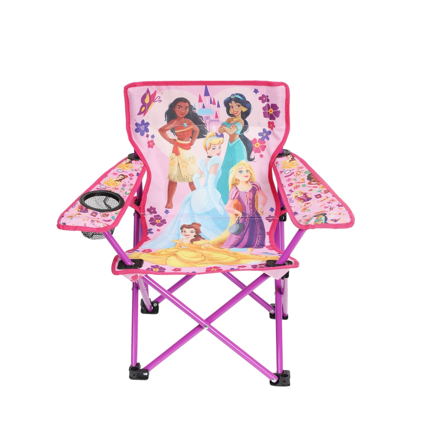 Silla de camping para niños de Disney Princess