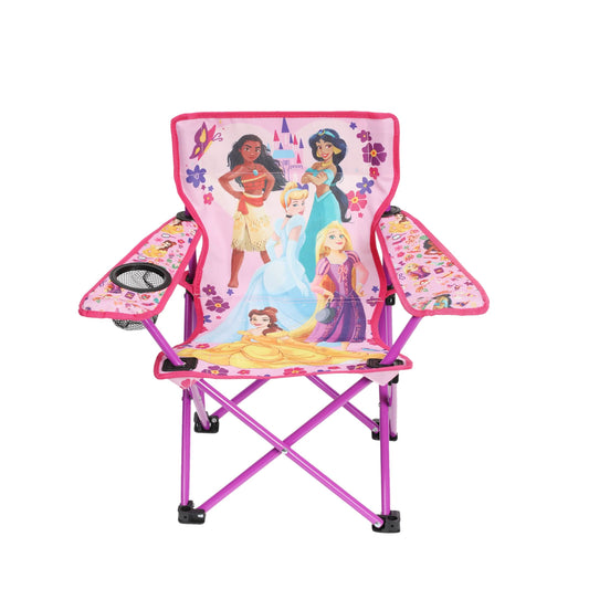 Silla de camping para niños de Disney Princess