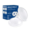 Conchas de pecho, tazas de lactancia, protector de leche