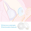 Conchas de pecho, tazas de lactancia, protector de leche