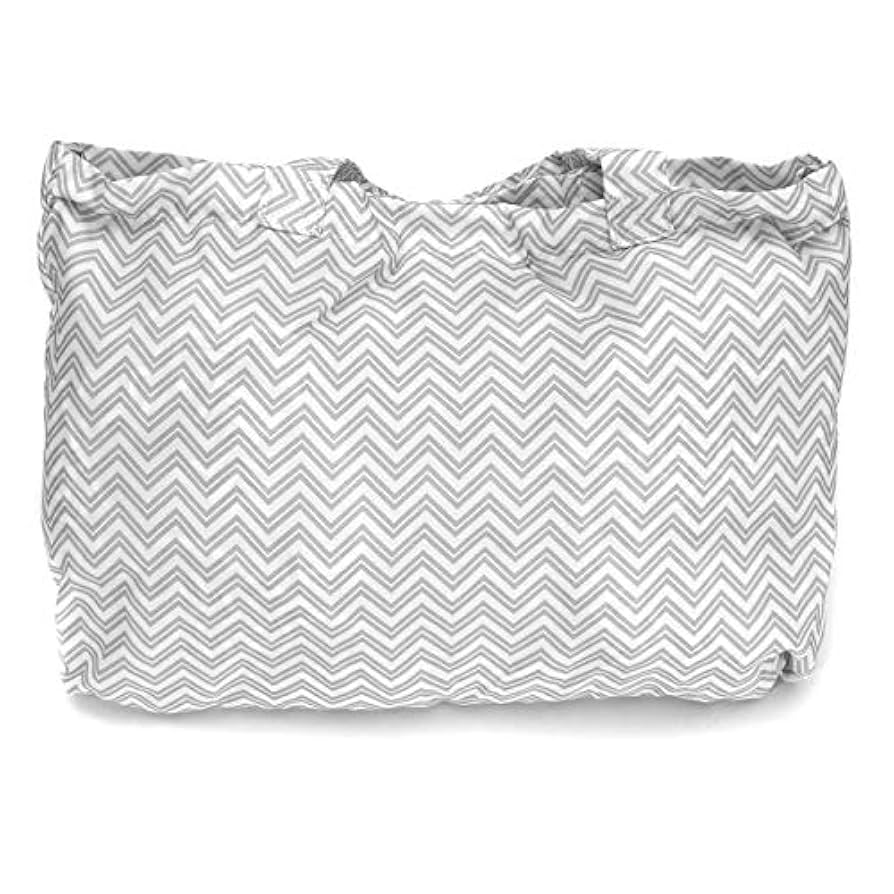 Funda para carrito de compras 2 en 1 y funda para silla alta para bebé