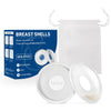 Conchas de pecho, tazas de lactancia, protector de leche