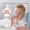 Alimentador de frutas de silicona para bebés