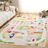 Alfombra infantil de la colección Santa Mónica de SAFAVIEH
