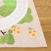 Alfombra infantil de la colección Santa Mónica de SAFAVIEH