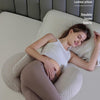 Almohada lateral para apoyar la cintura de las mujeres embarazadas
