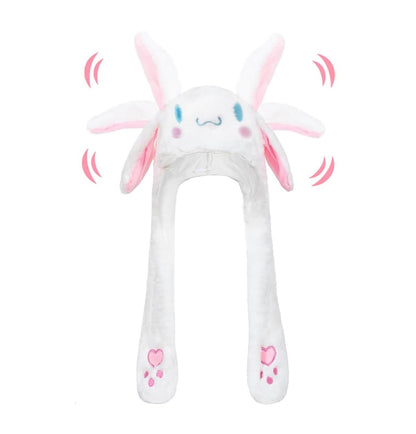 Zibuyu® Gorro saltarín con orejas móviles