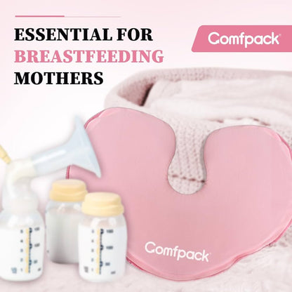 Paquetes de terapia de lactancia materna, paquete de 2 almohadillas