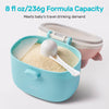 NCVI Baby Formula Dispenser On The Go