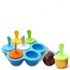 Moldes para helados