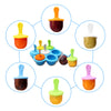 Moldes para helados