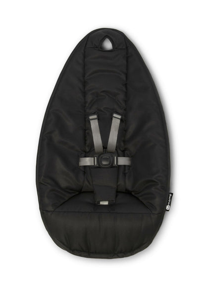 4moms Columpio MamaRoo para bebé, modelo 1046, negro clásico