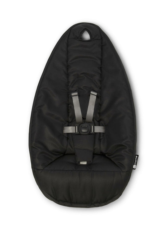 4moms Columpio MamaRoo para bebé, modelo 1046, negro clásico