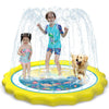 Splash pad infantil HITOP para exteriores