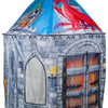 ImpiriLux Knight & Dragon Castle Play Tent Playhouse | Tienda de campaña desplegable para niños