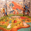 ImpiriLux Knight & Dragon Castle Play Tent Playhouse | Tienda de campaña desplegable para niños