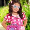 Disney Junior Minnie Mouse Bowfabulous Bag Set, 7 piezas