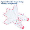 FLYISH DIRECT saco para dormir, tog 0.5, 18-36 meses