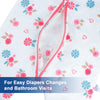 FLYISH DIRECT saco para dormir, tog 0.5, 18-36 meses