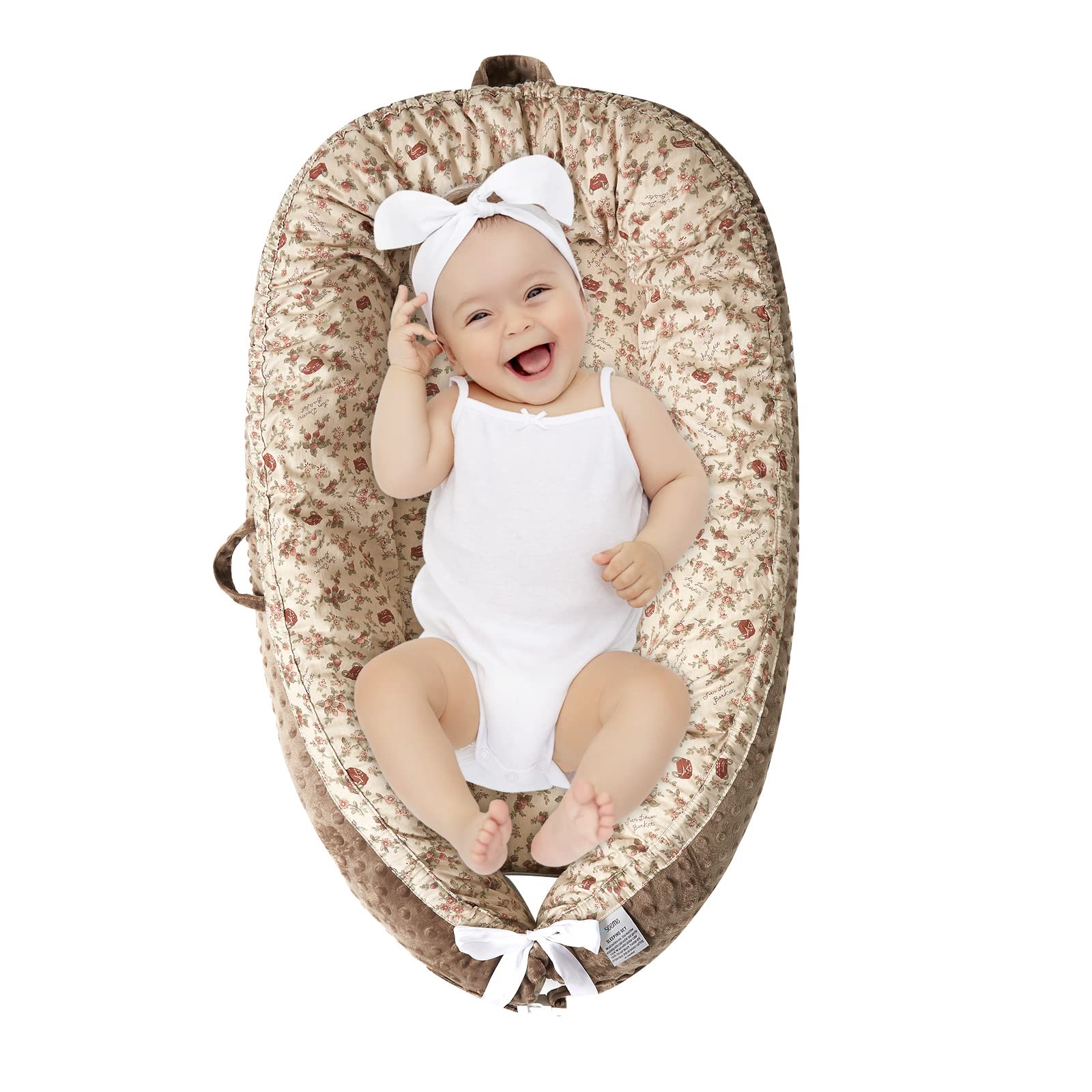 Hiseeme Baby Lounger