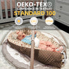 Hiseeme Baby Lounger