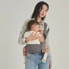 GOOSEKET 365 - Portabebés para niños pequeños, 100% algodón, ligero