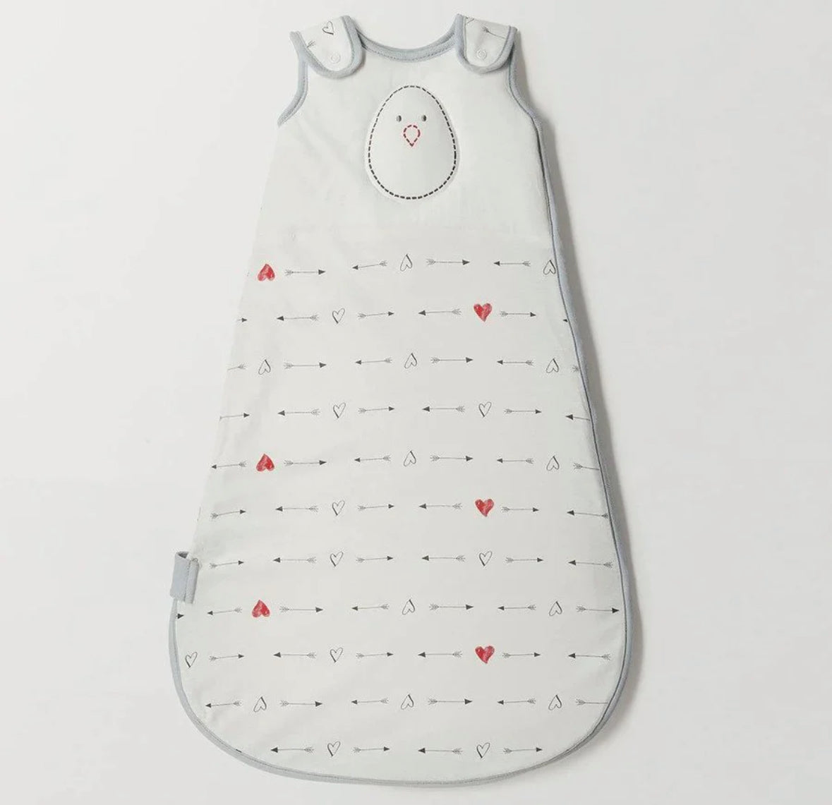 Nested Bean Zen Sack Premier S 0-6 meses