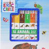 World of Eric Carle, My First Library Juego de 12 libros de animales