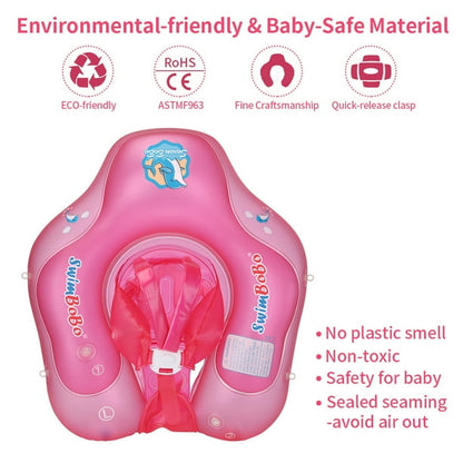 Flotador inflable Swimbobo para natación 12-36 meses