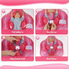 Flotador inflable Swimbobo para natación 12-36 meses