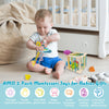 Paquete de 2 juguetes Montessori para bebés