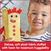 hand2mind Numberblocks Tres y cuatro amigos juguetones