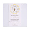 Burt's Bees Baby - Sábana bajera ajustable para moisés