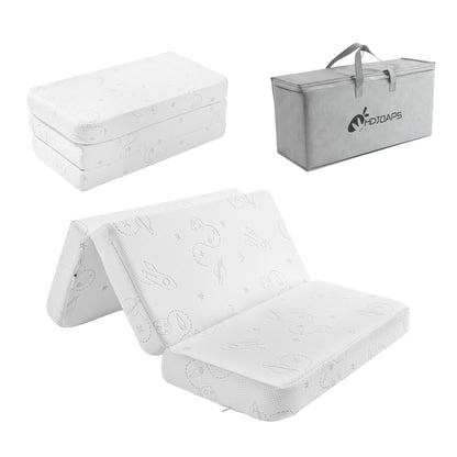 HDJOAPS Pack N Play - Colchón portátil de 38 x 26 pulgadas
