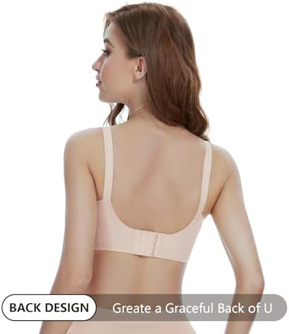 Dresime sujetador de embarazo ultra cómodo, talla XL