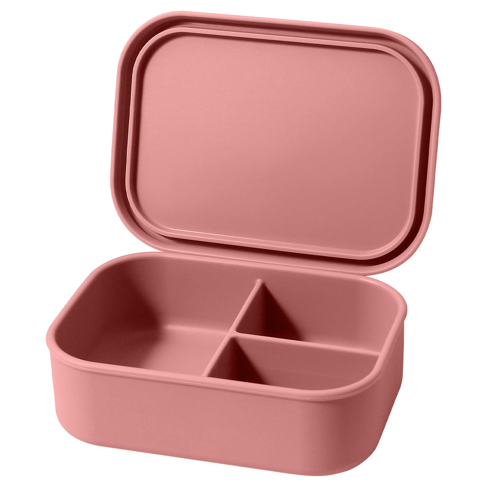 Bento de silicona reutilizable