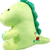 Juguete de peluche de dinosaurio