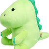 Juguete de peluche de dinosaurio