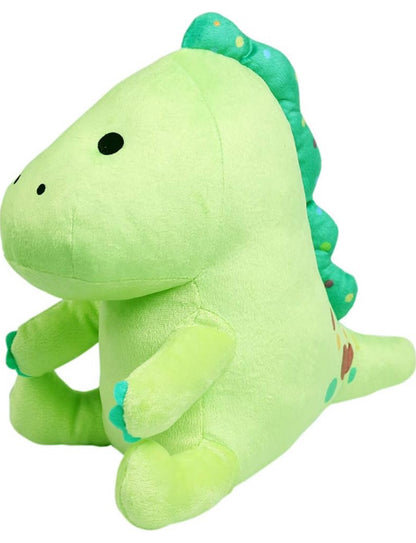Juguete de peluche de dinosaurio