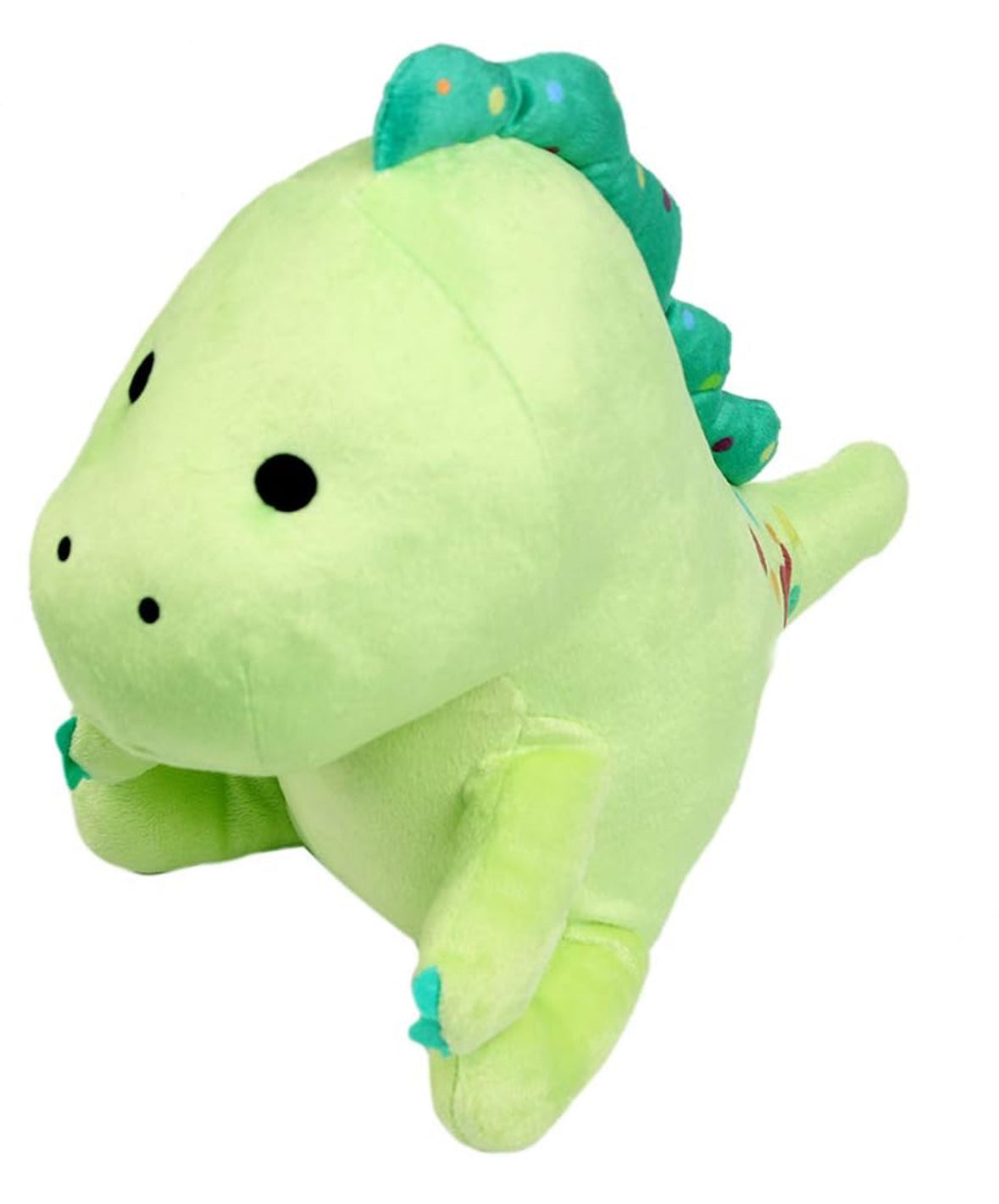 Juguete de peluche de dinosaurio