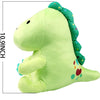 Juguete de peluche de dinosaurio