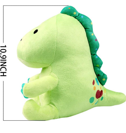 Juguete de peluche de dinosaurio