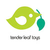 Tender Leaf Toys - Juego de bandeja de té